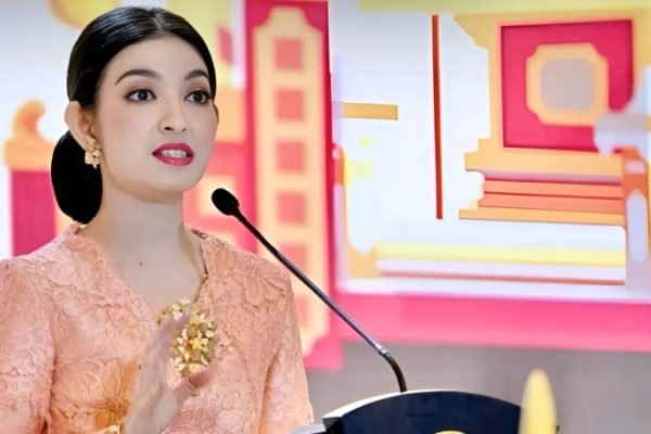 Selvi Ananda istri Wapres Gibran Rakabuming Raka