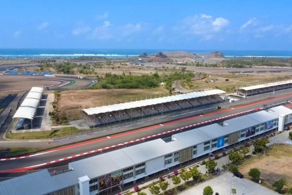 Sirkuit Pertamina MotoGP Mandalika
