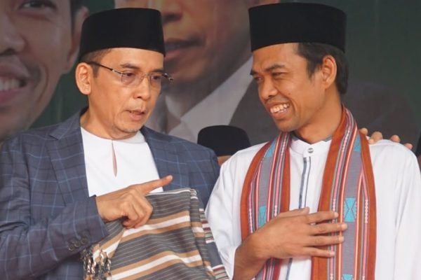 TGB dan UAS