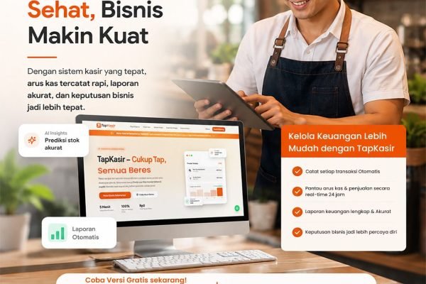 Tap kasir