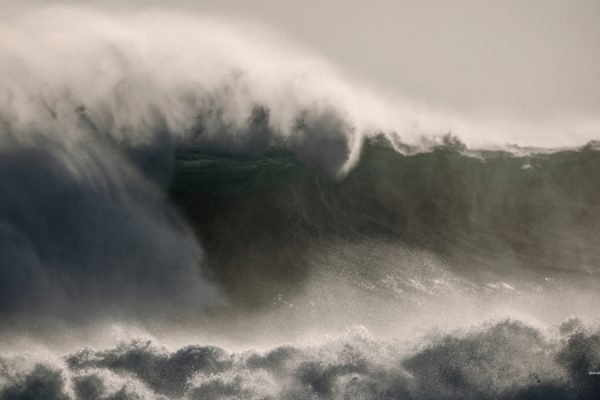 Ilustrasi Tsunami