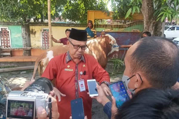 Karo Kesra Setda NTB, Drs H Sahnan MPd