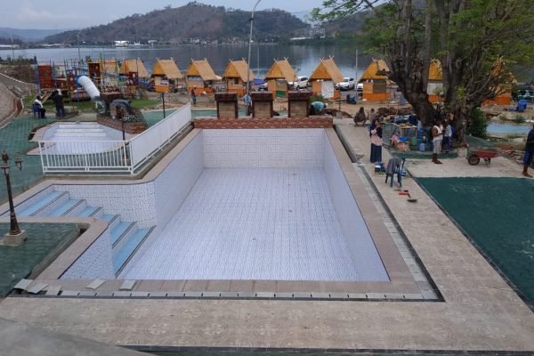 Pantai Lawata Kota Bima. Foto: Dinas Kominfo Kota Bima