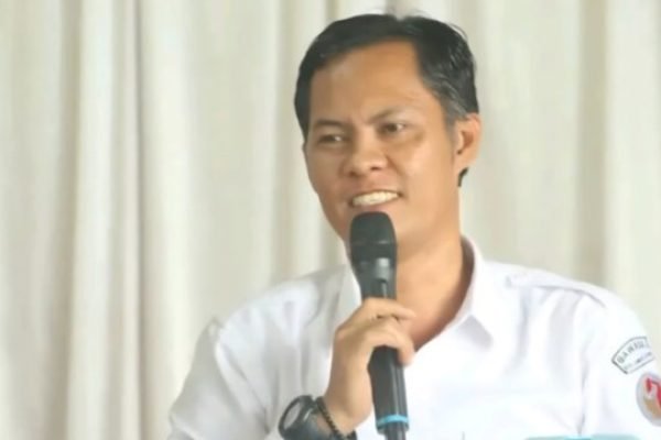 Kordiv HP2H Bawaslu KLKU, Ria Sukandi. (kicknews.today/Ist)