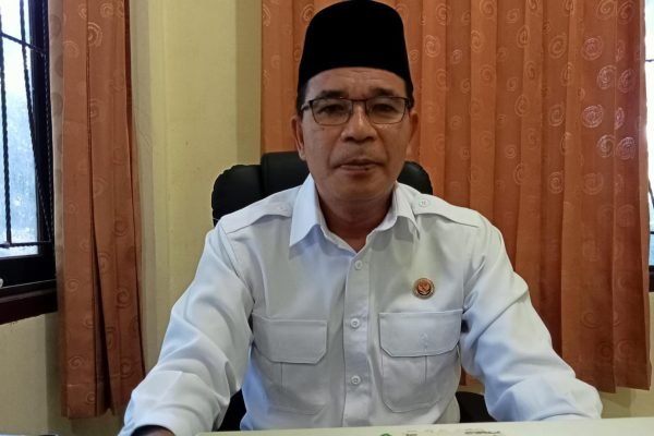 Kepala Kemenhaj Kabupaten Bima, H Ikhwan Zulkifli,