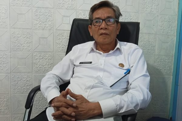 Kepala Dinas Sosial Kota Bima, Lalu Sukarsana
