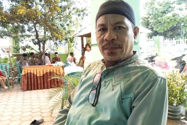 Ketua Kloter 4 CJH Kabupaten Bima, Abdul Haris