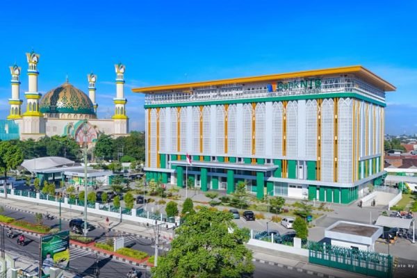 Kantor Pusat Bank NTB Syariah