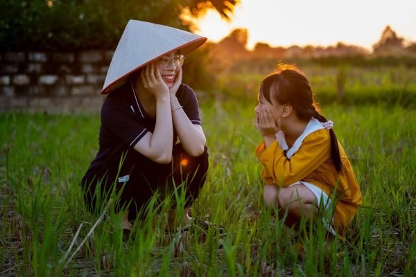 Ilustrasi Perempuan dan Anak. (Foto Pixabay)