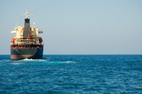 ilustrasi kapal tangker