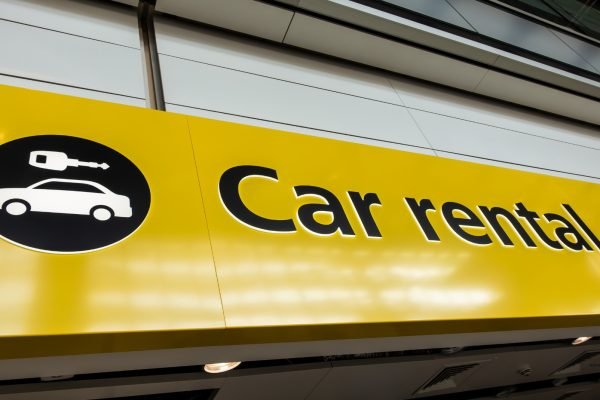 Ilustrasi Sewa Mobil