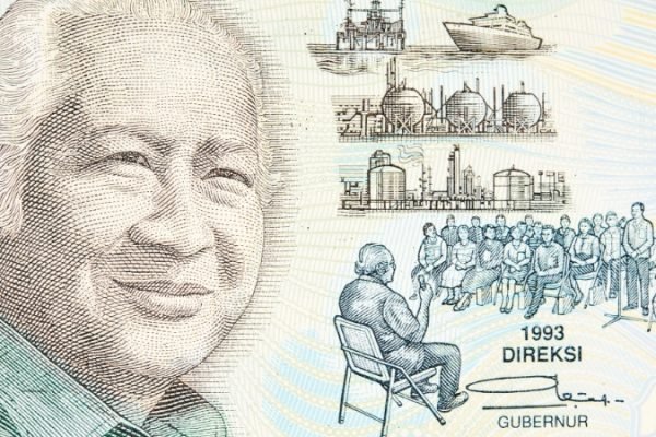 Ilustrasi Soeharto