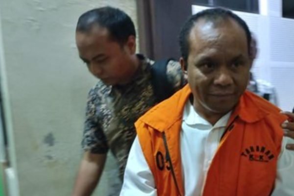 Direktur Utama PT Meconel Sistim Instrument (MSI), Alvonsus Gani